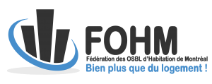 Logo de la FOHM - Résidence Alexis Nihon (Résidence à Ville Saint-Laurent)